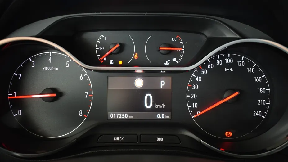 OPEL Crossland X Crossland 1.2 T Elegance aut