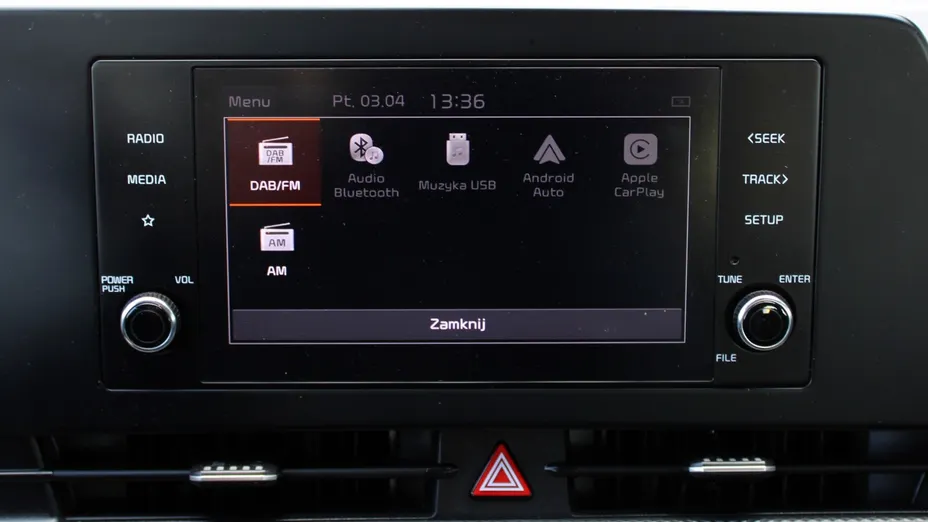 KIA Sportage Sportage 1.6 T-GDI M 2WD