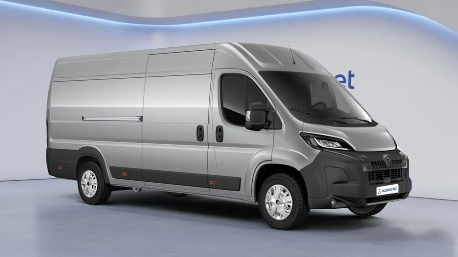 PEUGEOT Boxer Boxer Heavy H3-Power L4H2 aut Nowy