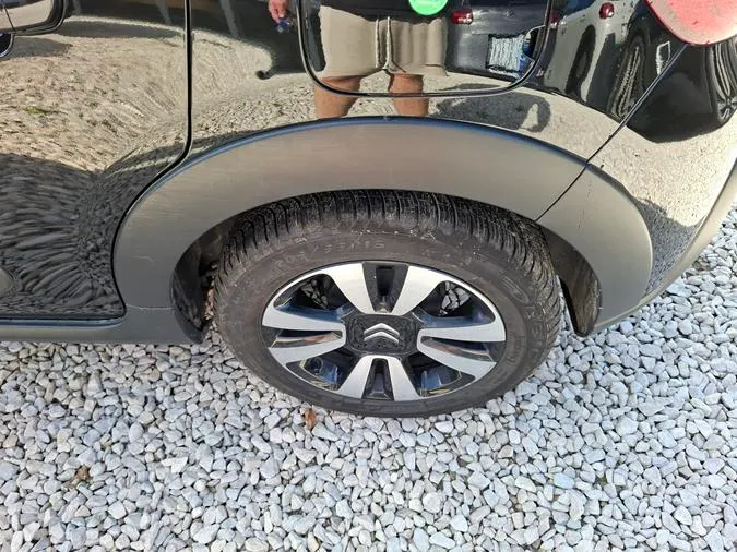 CITROEN C3 C3 1.2 PureTech Max