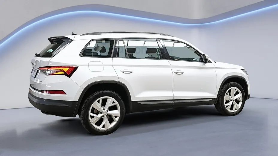 SKODA Kodiaq Kodiaq 2.0 TDI 4x4 Ambition DSG