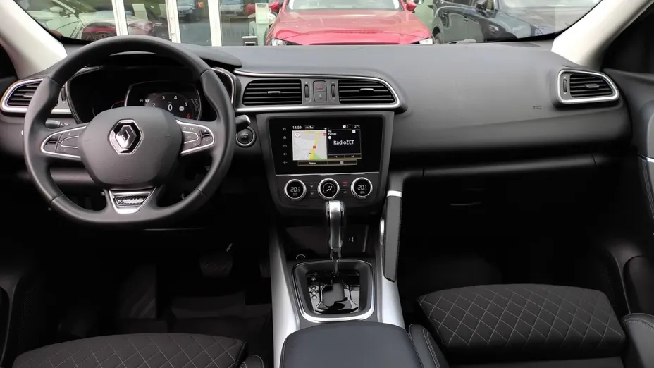 RENAULT Kadjar Kadjar 1.3 TCe FAP Intens EDC