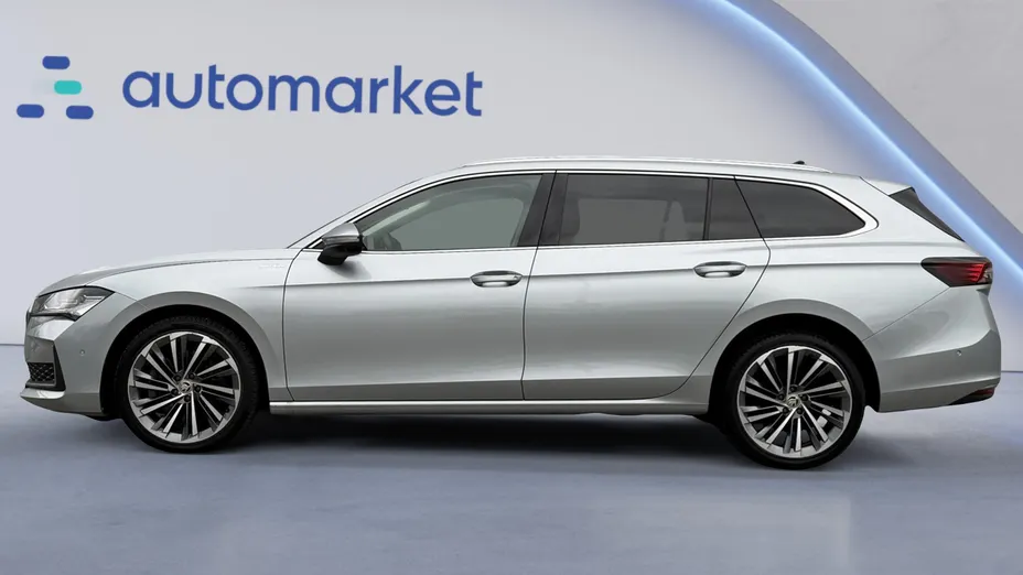 SKODA Superb Superb 2.0 TDI SCR 4x4 L&K DSG
