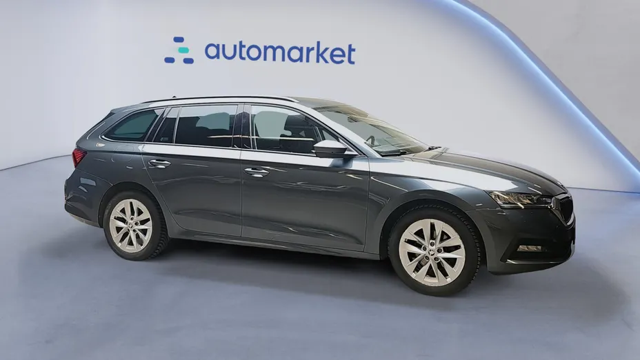 SKODA Octavia Octavia 2.0 TDI Ambition