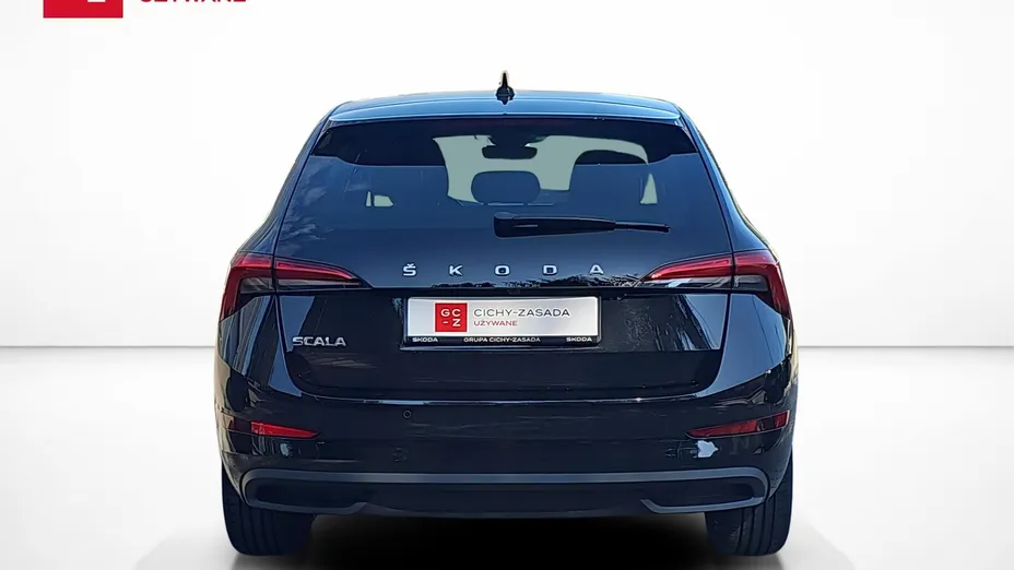 SKODA Scala -