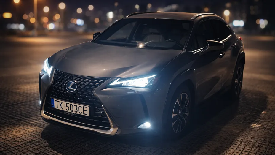 LEXUS UX UX 250h Prestige 2WD