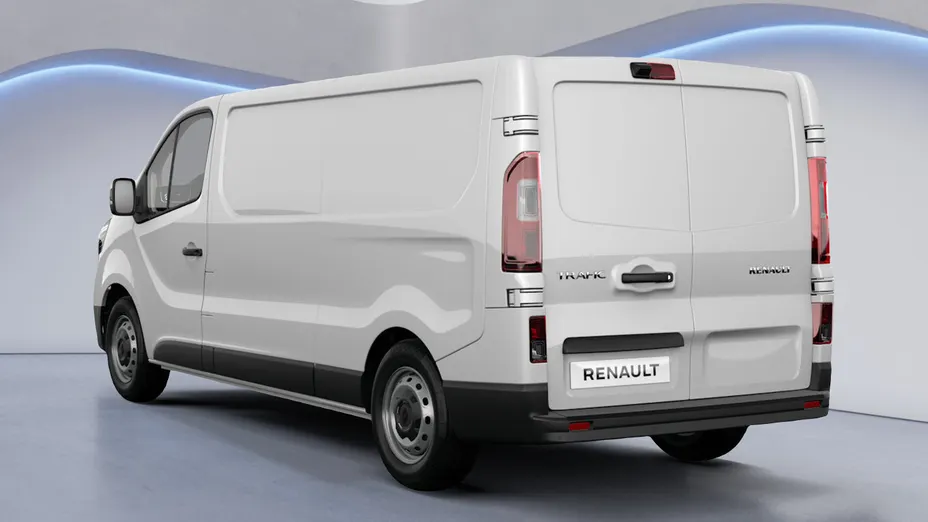 RENAULT Trafic Trafic 2.0 dCi L2H1 HD Extra Nowy