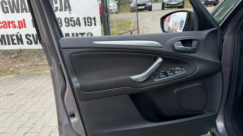 FORD S-MAX S-MAX 2.0 TDCi Titanium aut