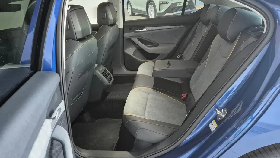 SKODA Superb Superb 1.5 TSI Plug-in Hybrid Edition 130 DSG