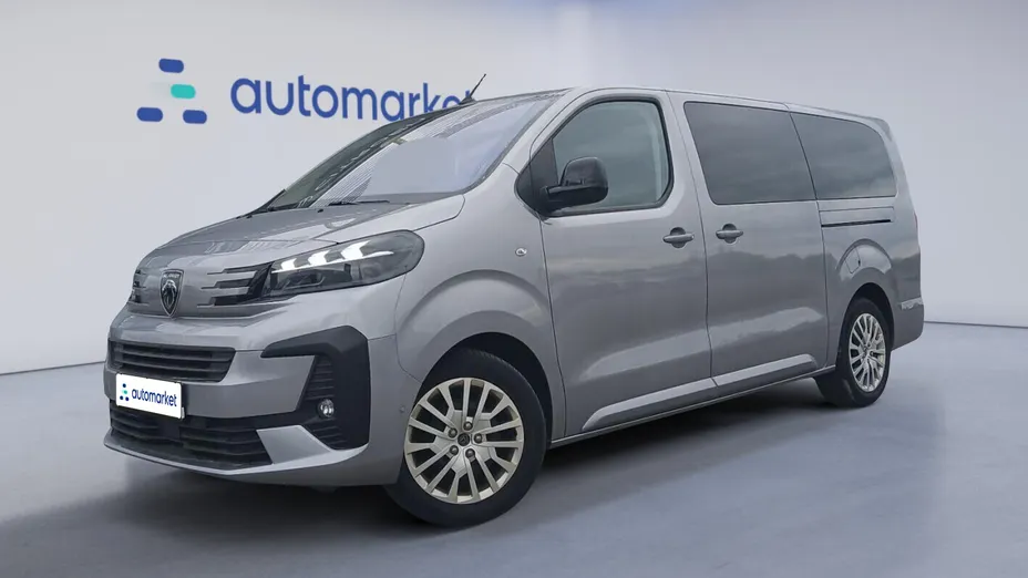 PEUGEOT Traveller Traveller 2.0 BlueHDi Long Business EAT8