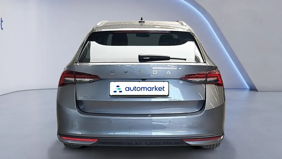 SKODA Octavia Octavia 1.5 TSI Selection