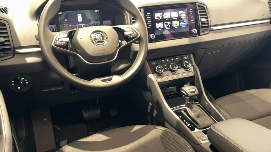 SKODA Karoq Karoq 1.5 TSI ACT Selection DSG