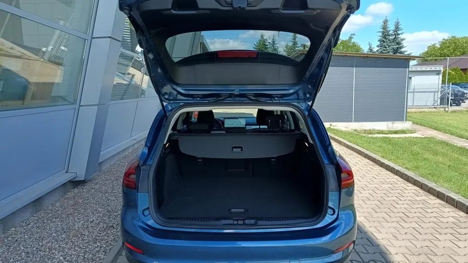 FORD Focus Focus 1.5 EcoBlue Titanium X aut