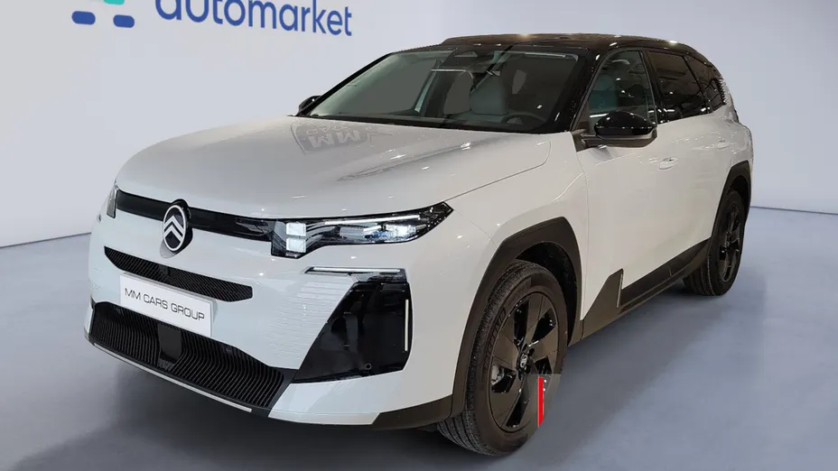 CITROEN C5 Aircross C5 Aircross 1.2 mHEV Max eDCT6 Nowy