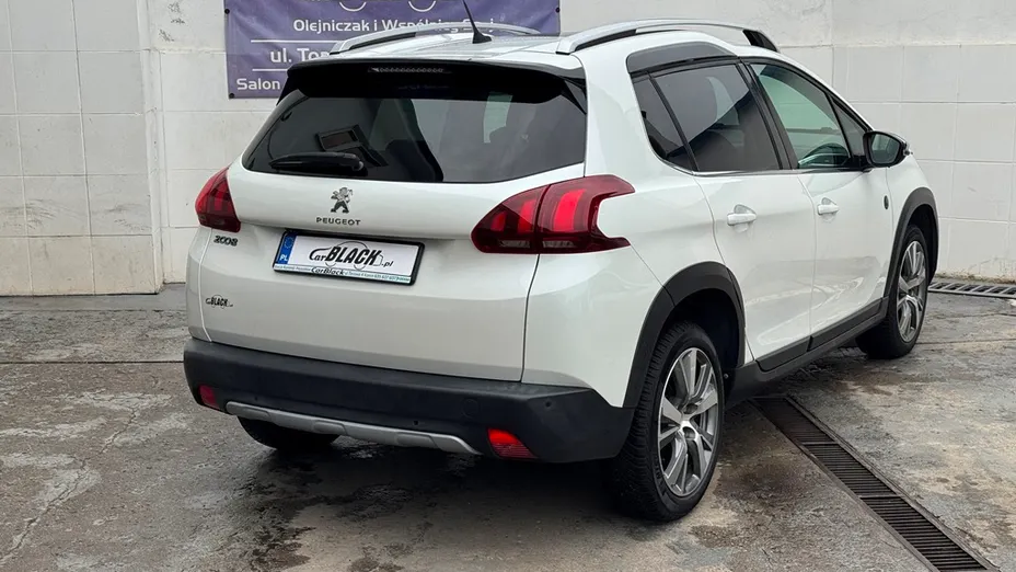 PEUGEOT 2008 2008 1.2 Pure Tech Crossway S&S