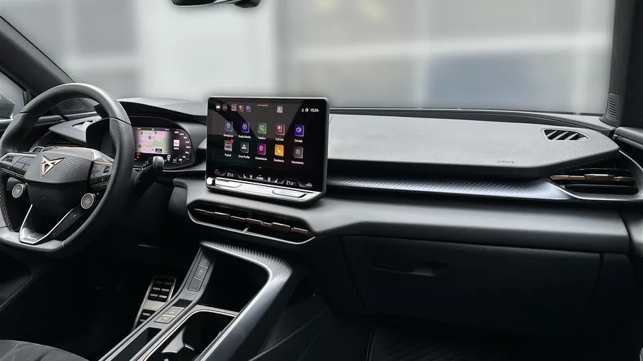 CUPRA Terramar Terramar 1.5 eTSI mHEV DSG
