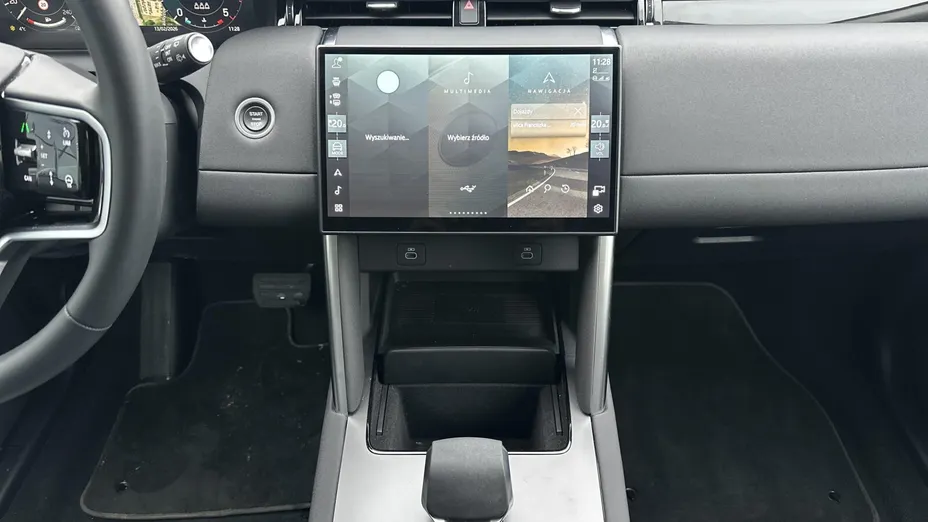 LAND ROVER Discovery Sport Discovery Sport 2.0 D200 mHEV S aut