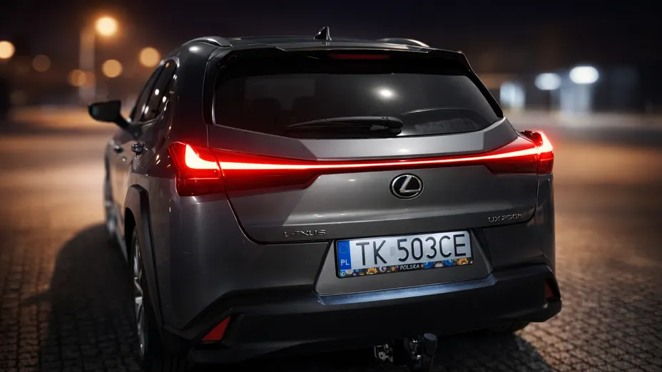 LEXUS UX UX 250h Prestige 2WD