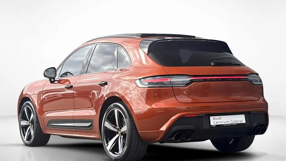 PORSCHE Macan Macan GTS
