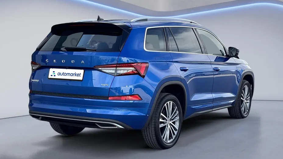 SKODA Kodiaq Kodiaq 2.0 TDI 4x4 L&K DSG