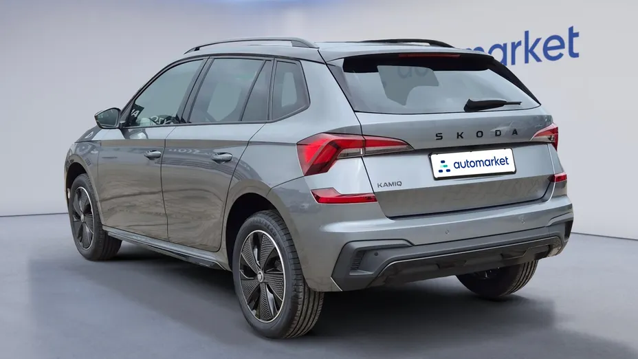 SKODA Kamiq Kamiq 1.0 TSI Monte Carlo DSG Nowy