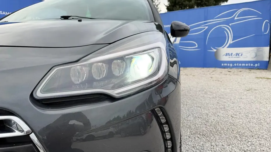CITROEN DS3 -