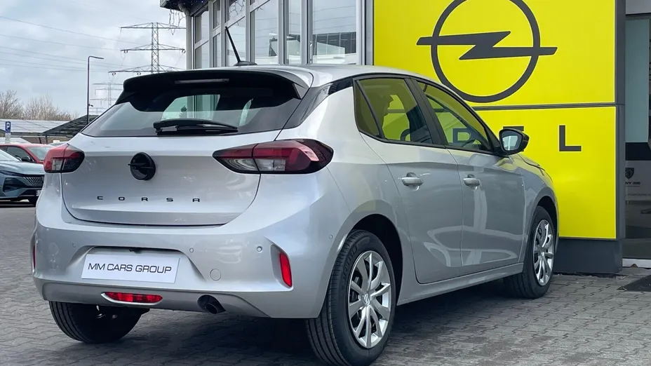 OPEL Corsa Corsa 1.2 T Edition S&S Nowy