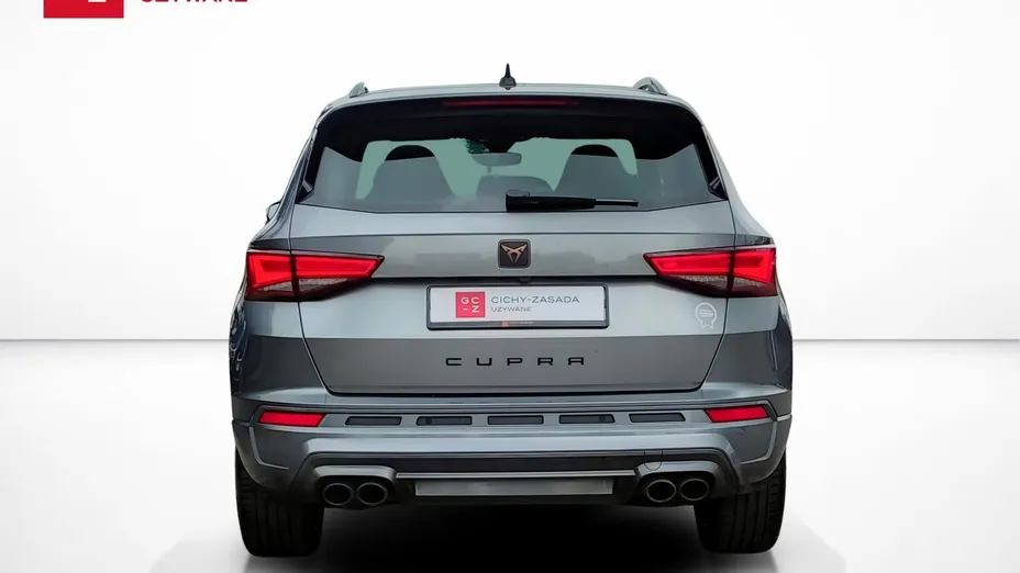 CUPRA Ateca Ateca 2.0 TSI 4Drive DSG