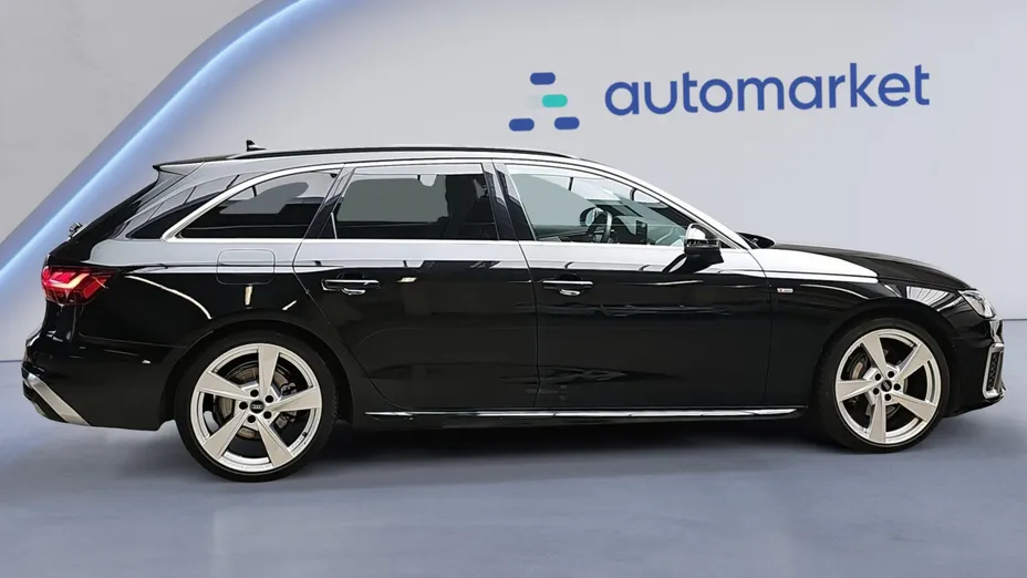 AUDI A4 A4 40 TFSI mHEV Quattro S Line S tronic