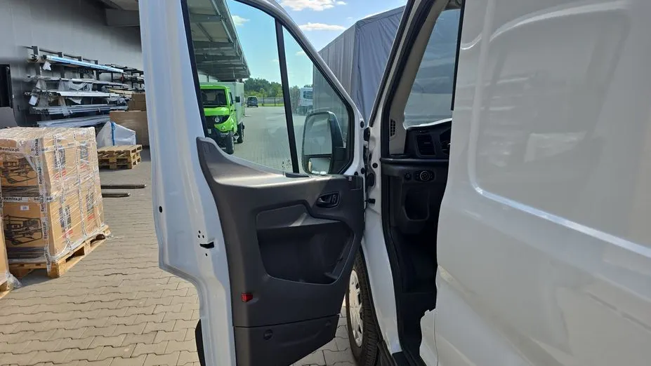 FORD Transit Transit 350 L3H2 RWD Trend