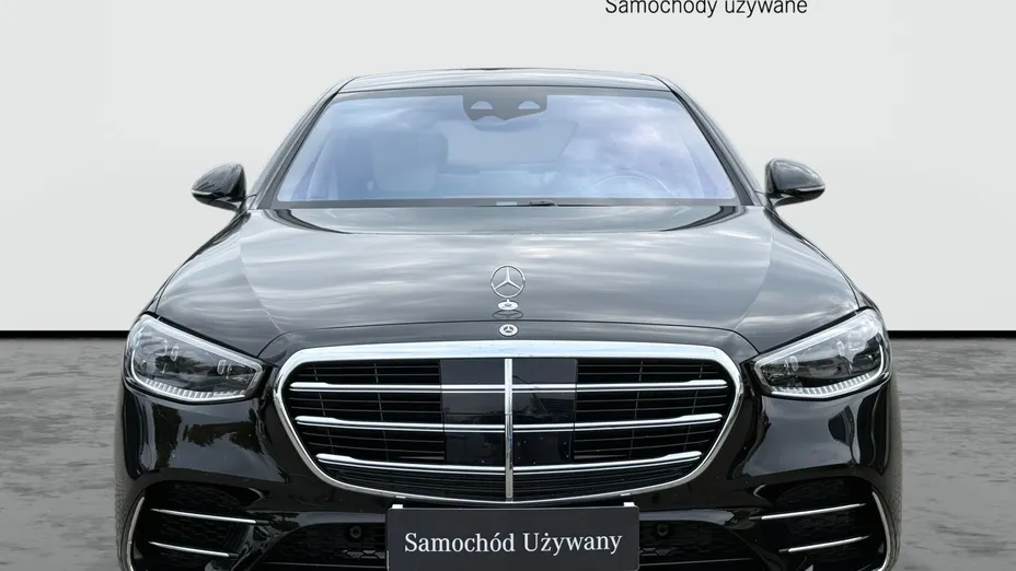 MERCEDES-BENZ Maybach Klasa S -