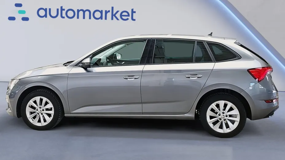 SKODA Scala Scala 1.5 TSI Ambition DSG
