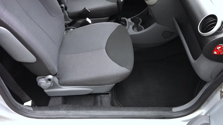 TOYOTA Aygo Aygo 1.0 VVT-i Sol