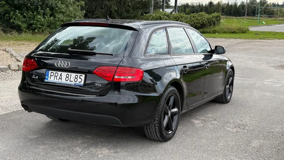 AUDI A4 A4 2.0 TDI Limited Edition