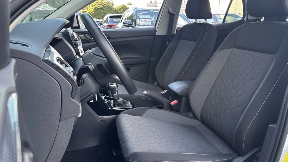 VOLKSWAGEN T-Cross T-Cross 1.0 TSI Life Plus DSG