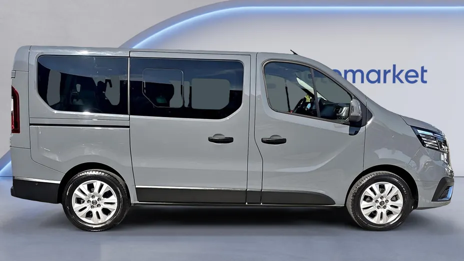 RENAULT Trafic Trafic Kombi 2.0 Blue dCi L1 Pack Clim EDC