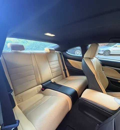 LEXUS RC RC 300h F Sport