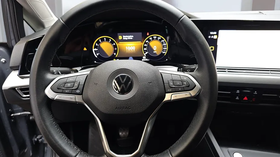 VOLKSWAGEN Golf Golf VIII 1.5 TSI EVO Life