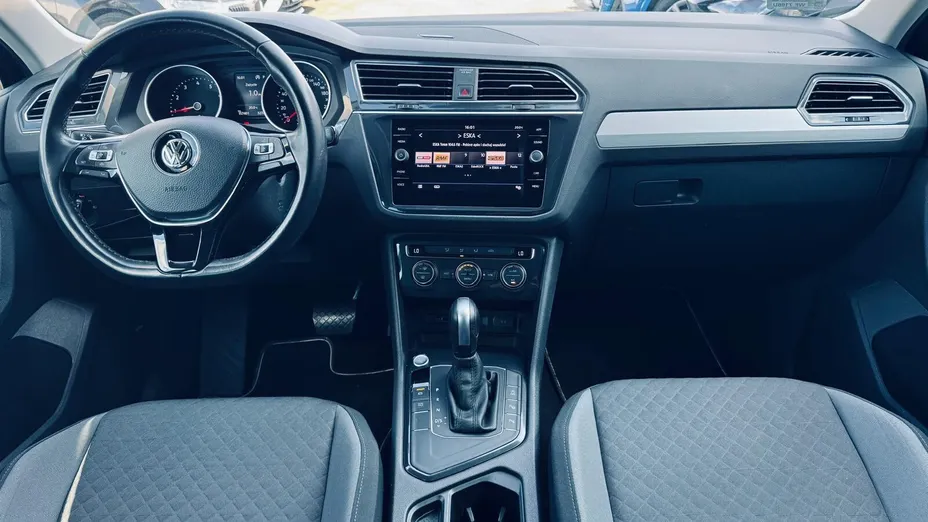 VOLKSWAGEN Tiguan Tiguan 1.5 TSI EVO Comfortline DSG