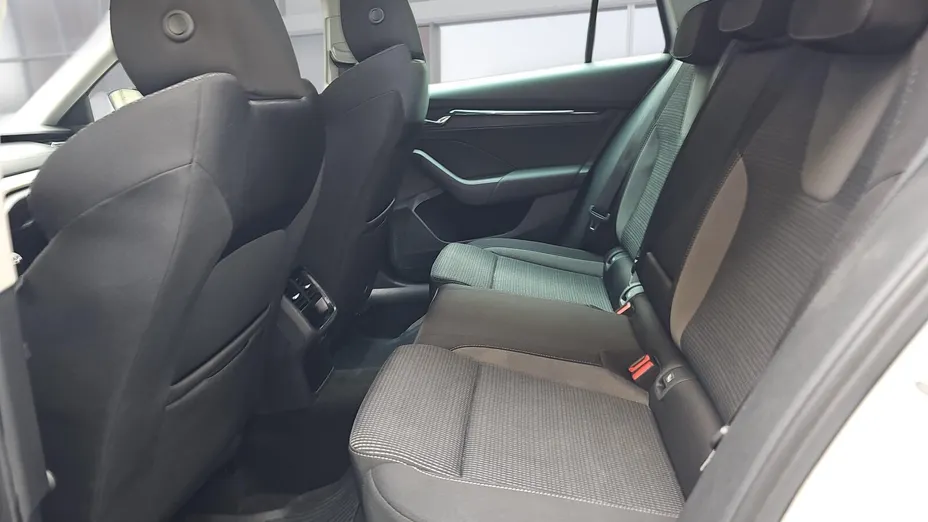 SKODA Octavia Octavia 2.0 TDI Ambition