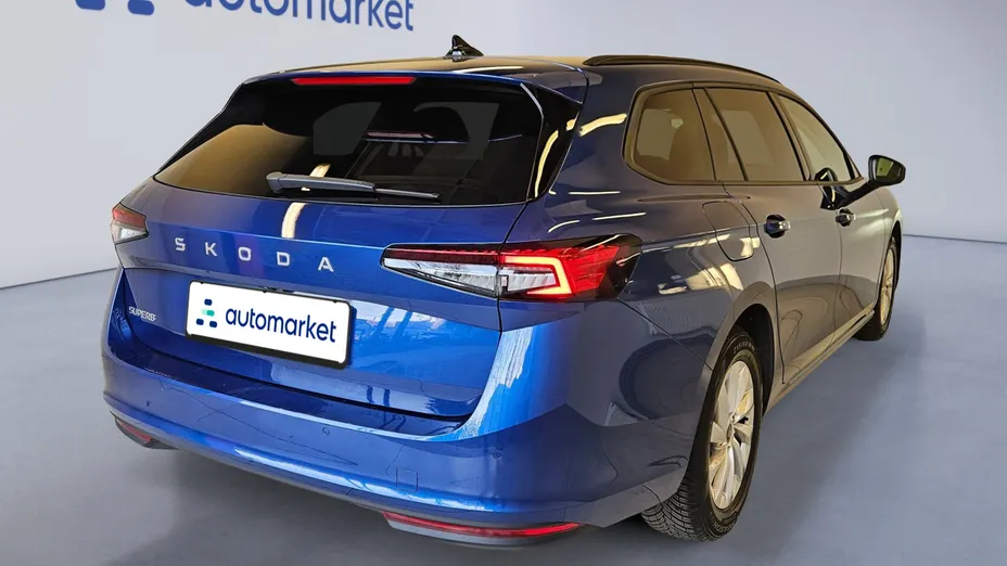 SKODA Superb Superb 1.5 TSI mHEV Essence DSG