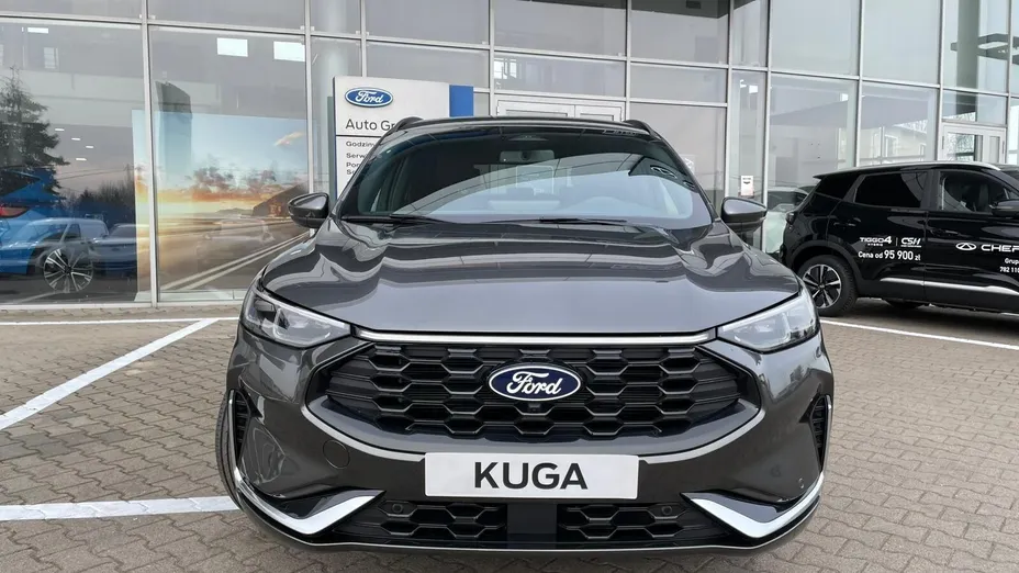 FORD Kuga Kuga 2.5 FHEV FWD ST-Line X eCVT