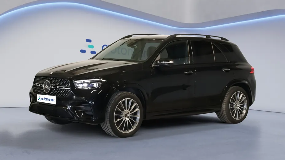 MERCEDES-BENZ GLE GLE 300 d mHEV 4-Matic AMG Line