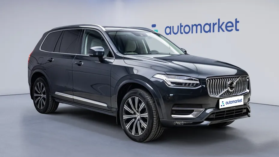 VOLVO XC90 XC90 B5 D AWD Inscription aut