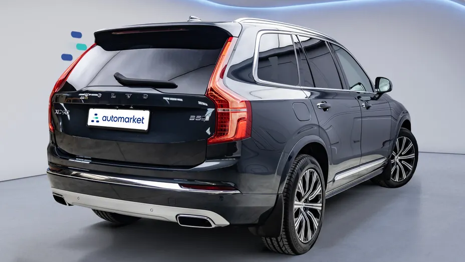 VOLVO XC90 XC90 B5 D AWD Inscription aut