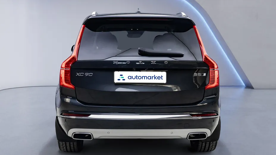VOLVO XC90 XC90 B5 D AWD Inscription aut
