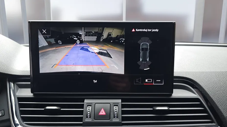 AUDI Q5 Q5 45 TFSI mHEV Quattro S Line S tronic