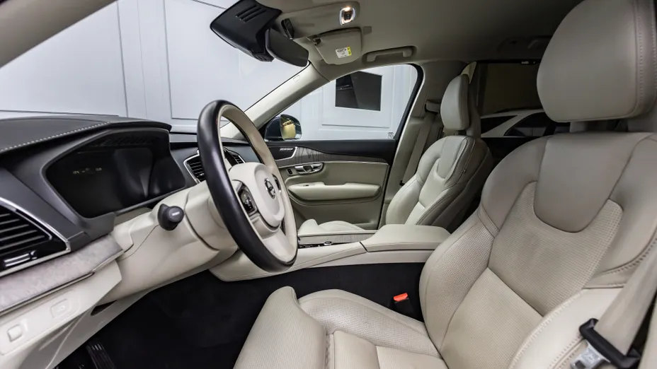 VOLVO XC90 XC90 B5 D AWD Inscription aut