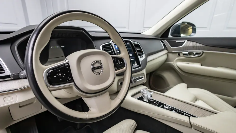 VOLVO XC90 XC90 B5 D AWD Inscription aut