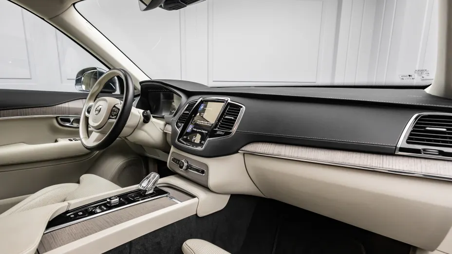 VOLVO XC90 XC90 B5 D AWD Inscription aut